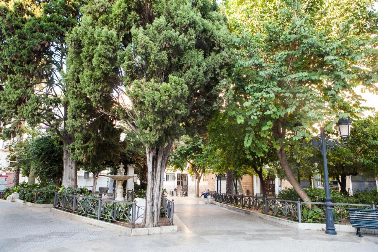 شقة Perfecta Localizacion En Centro Historico كاديز المظهر الخارجي الصورة